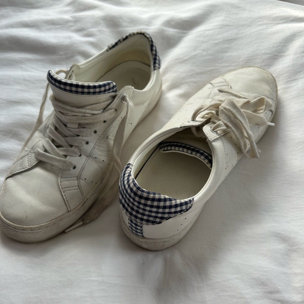 J.crew Saturday sneakers
